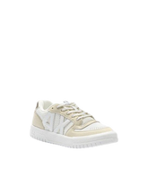 Tenis Women White Armani Exchange Calzado